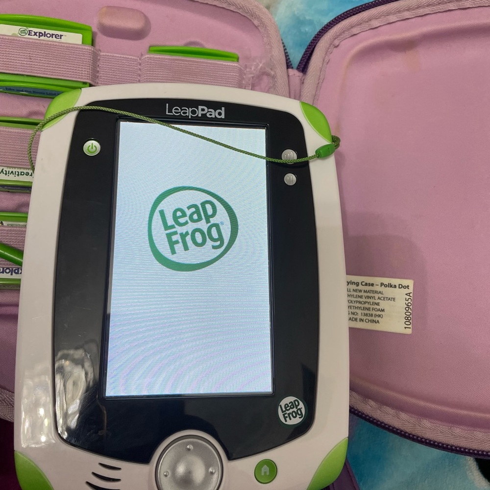 Leapfrog